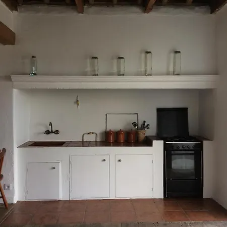 Casa Do Castanheiro Santo Antonio (Pico Island)