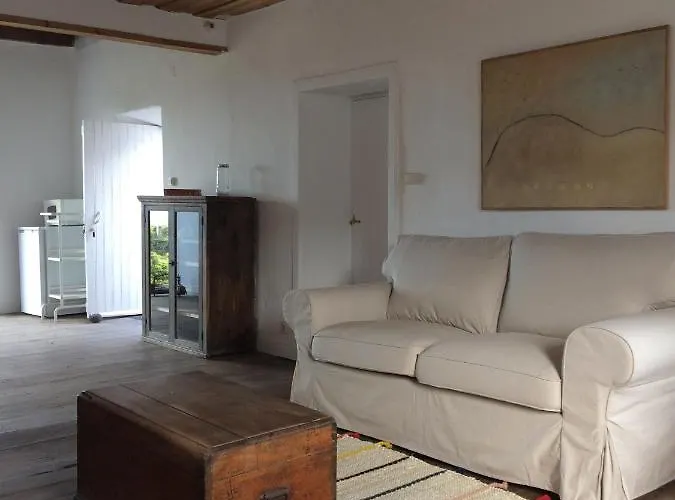 Casa Do Castanheiro Feriehus *