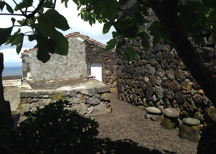 Casa Do Castanheiro Feriehus *